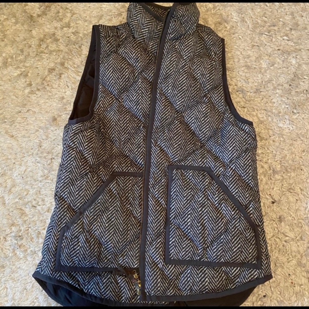 J.Crew vest in great condition